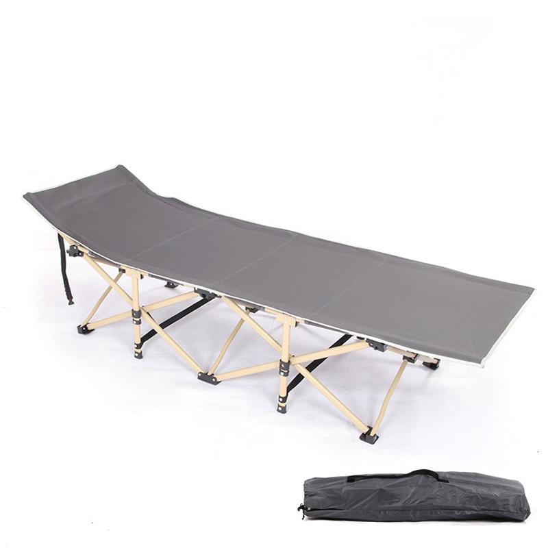 Bed Outdoor Camping - Portable Outdoor Adults Space Saving Modern