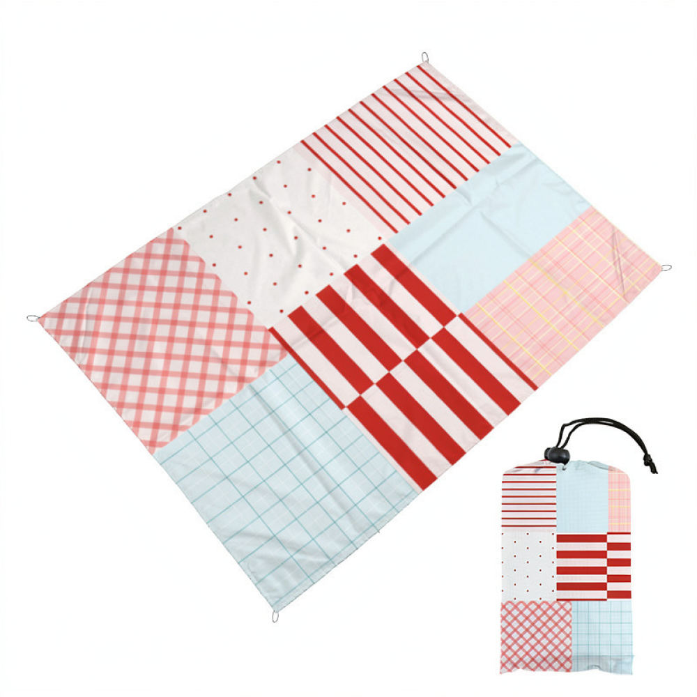 Portable Picnic Mat Waterproof - Outdoor Camping Rugs recension och pris