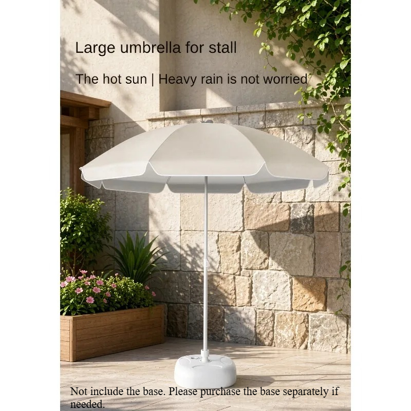 Folding Event Canopy Umbrella  - Outdoor Camping Exhibition recension och pris