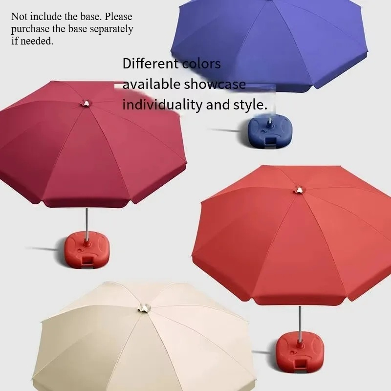 Folding Event Canopy Umbrella  - Outdoor Camping Exhibition recension och pris