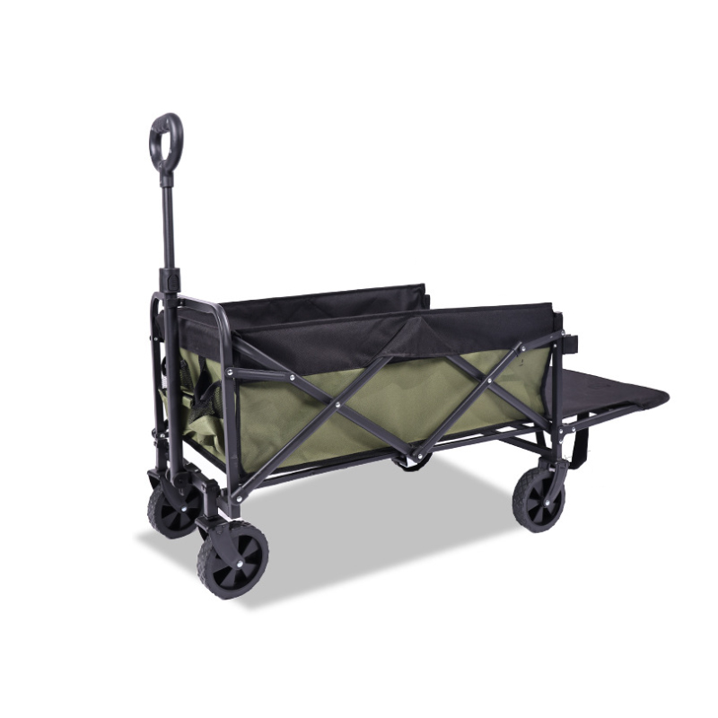 Outdoor Garden Park Utility Ki - Outdoor Camping Trolley recension och pris