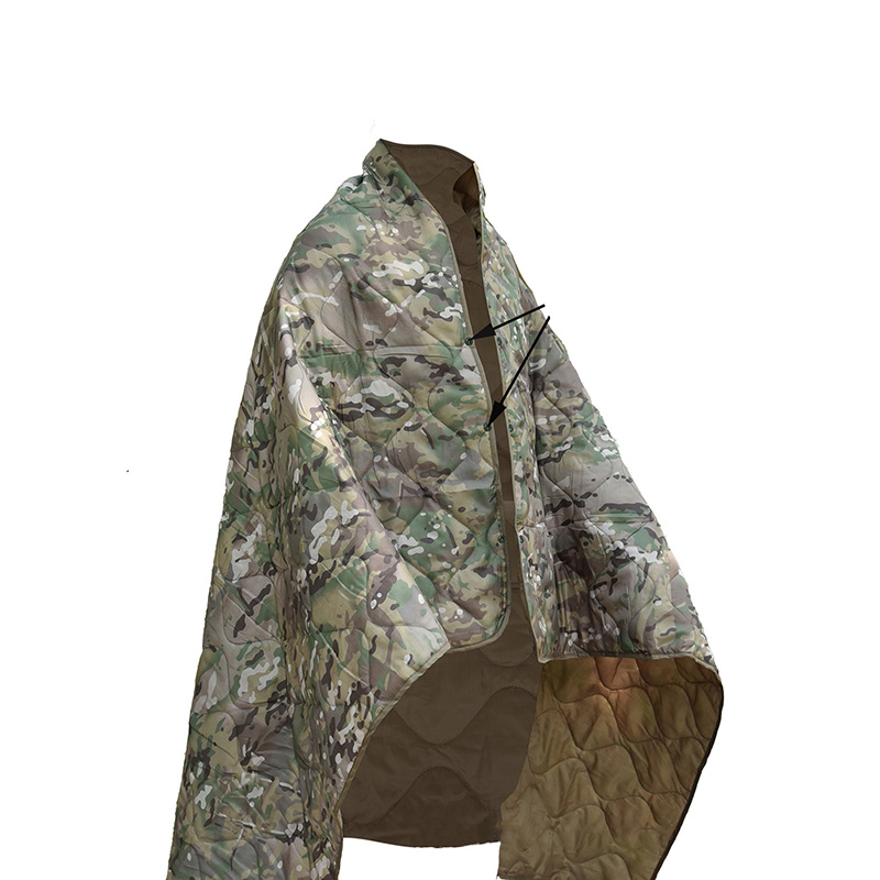 Summer Camping Blanket Poncho  - Camping Rain Poncho recension och pris