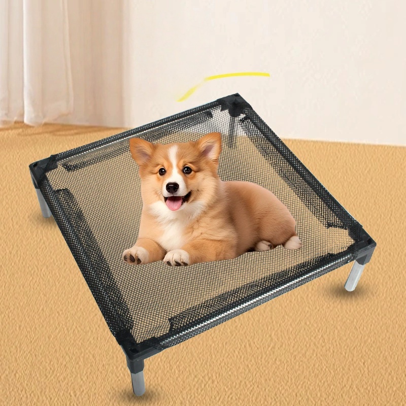 Cooling Elevated Dog Bed - Rai - Bed Outdoor Camping recension och pris