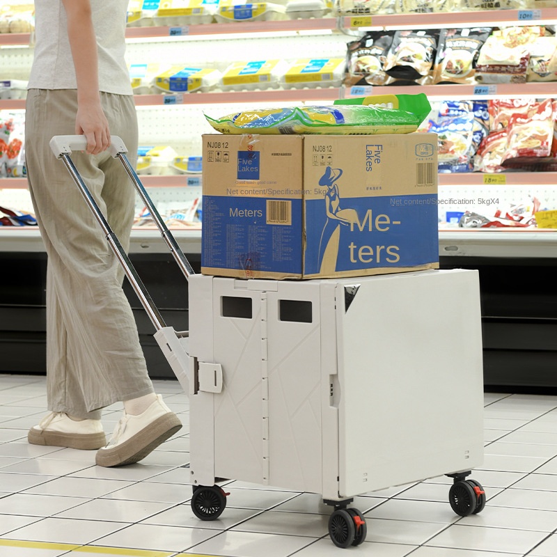 Foldable Outdoor Camping Picni - Outdoor Camping Trolley recension och pris