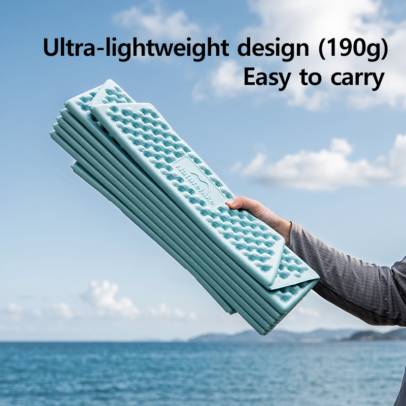 Naturehike 2026 Troues R2.0 Li - Outdoor Camping Rugs recension och pris